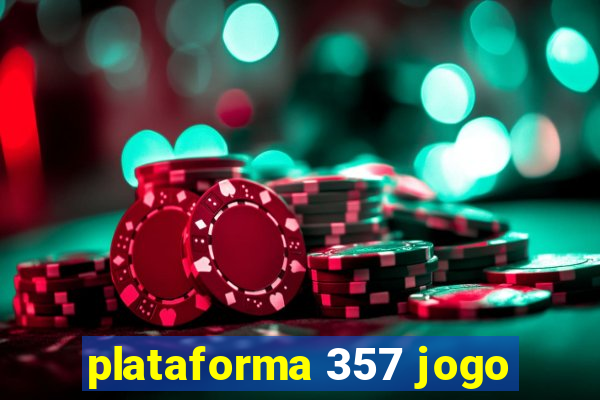 plataforma 357 jogo